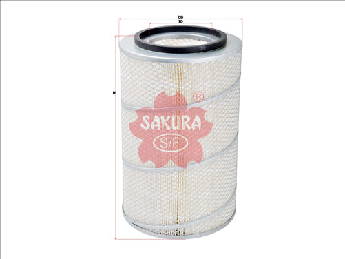 Sakura AIR FILTER A-5301 FA3358 AF25065 FA-5301