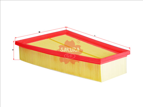 Sakura AIR FILTER FITS A1875 WA5349 C 27 004 FA-53920