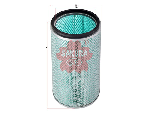 Sakura AIR FILTER A-5417 16546-90204 FA-5417