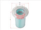 Sakura AIR FILTER FITS HDA5110 FA3347 A-5510 FA-5510