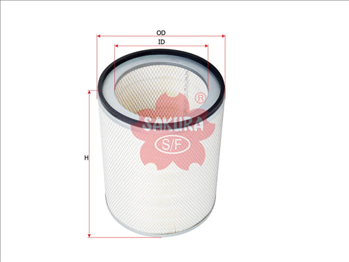 Sakura AIR FILTER A-5521 A-5521 FA-5521