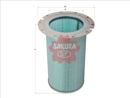 Sakura AIR FILTER A-5529 FA3415 FA-5529