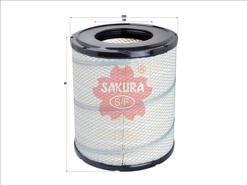 Sakura AIR FILTER A-5549 P532501128-2686 FA-5549