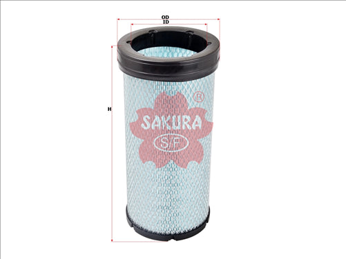 Sakura AIR FILTER A-5550 6I-2502 FA-5550