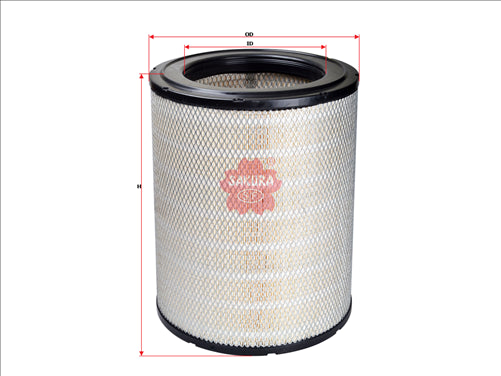 Sakura AIR FILTER A-5555 6I-2505 FA-5555