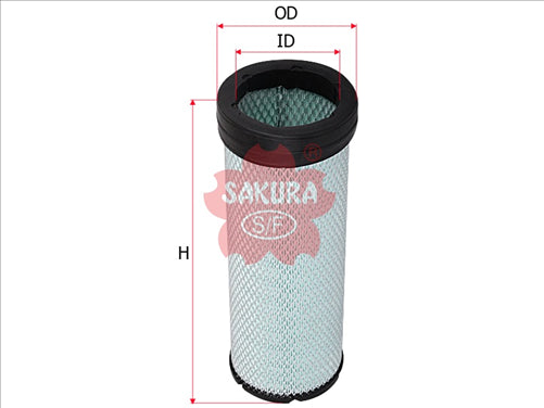 Sakura AIR FILTER A-5559 6I-2504 FA-5559