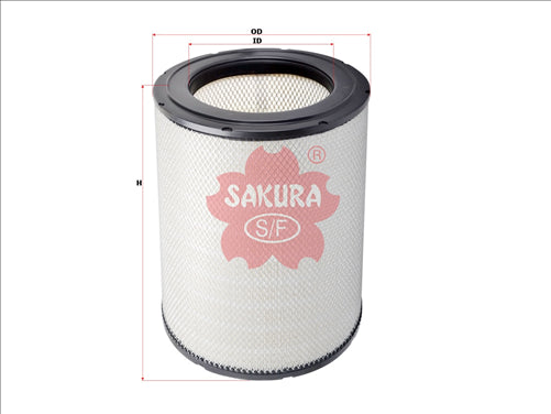 Sakura AIR FILTER A-5564 P5325096I-2509 FA-5564