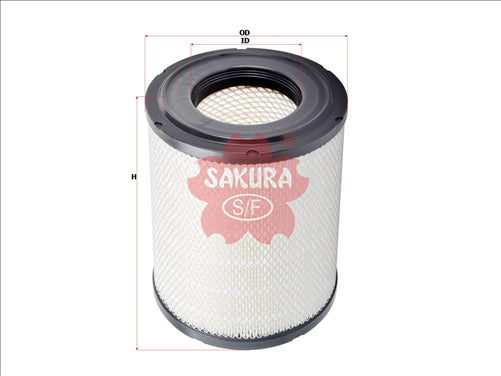 Sakura AIR FILTER A-5566 P5324996I-2499 FA-5566
