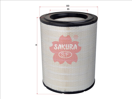 Sakura AIR FILTER A-5593 1063969 FA-5593