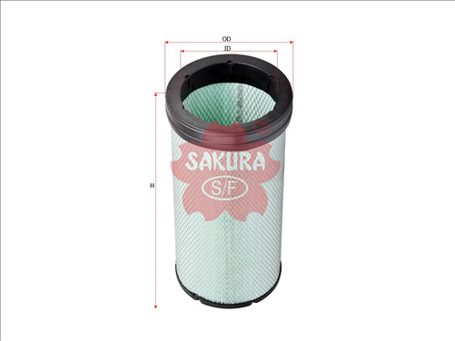 Sakura AIR FILTER A-5594 1063973 FA-5594