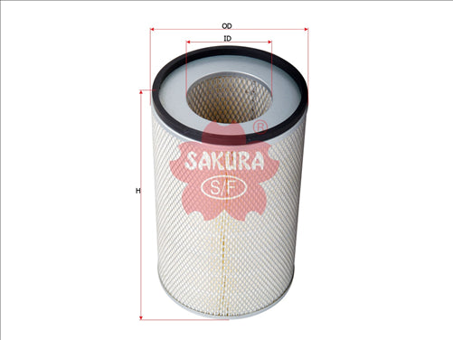 Sakura AIR FILTER A-5605 FA3535 FA-5605