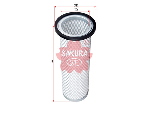 Sakura AIR FILTER FITS PA3985 FA3258 A-5647 FA-5647