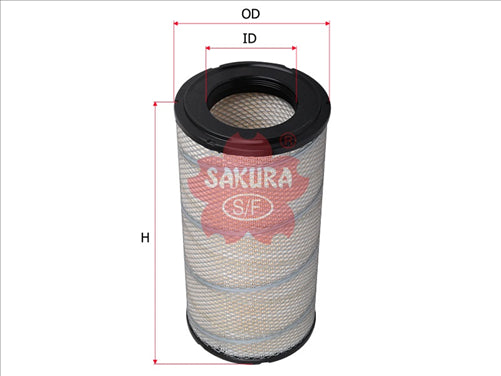 Sakura AIR FILTER A-5666 1308462H1 FA-5666