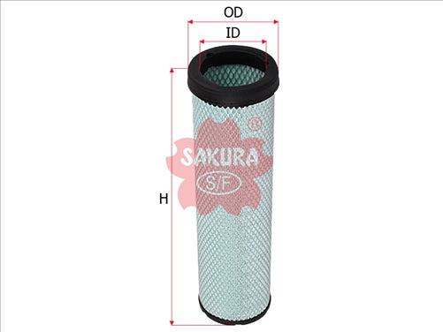 Sakura AIR FILTER A-5667 249988A1 FA-5667