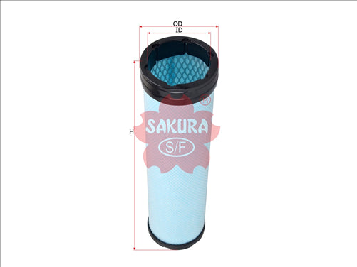 Sakura AIR FILTER 172660-13830 FA-5674