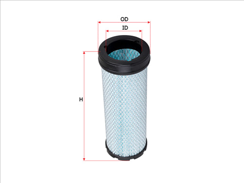 Sakura AIR FILTER FITS P601774 A-57280 FA-57280
