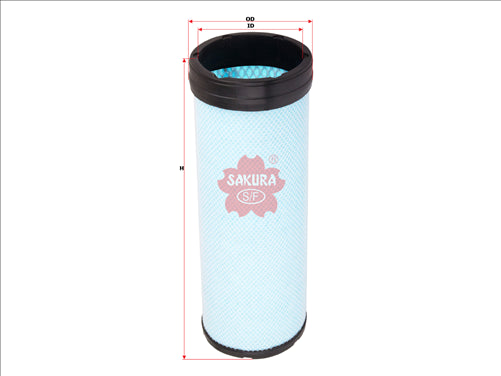 Sakura AIR FILTER FITS WA1125 FA3065 A-5805 FA-5805