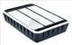Sakura AIR FILTER  ( A1622  1500A190 49023) FA-5828