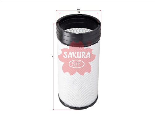 Sakura AIR FILTER FITS WA5238 A-58340 ME405308 FA-58340