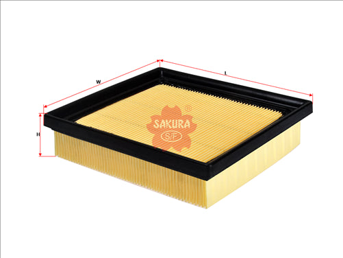 Sakura AIR FILTER FITS A2054 WA5524 FA-59110