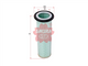 Sakura AIR FILTER FITS HDA5328 FA3443 A-6009 FA-6009