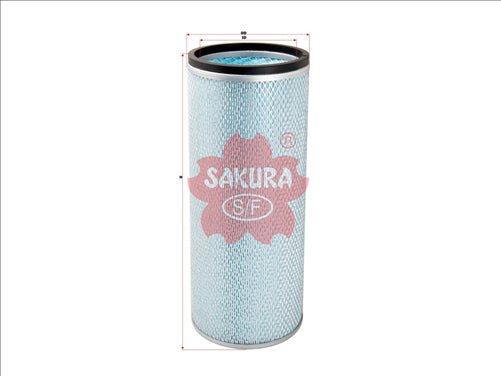 Sakura AIR FILTER FITS HDA5485 FA3167 A-6011 FA-6011