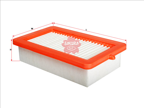 Sakura AIR FILTER FITS WA5590 16546-5FN1A FA-61650