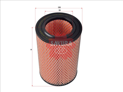 Sakura AIR FILTER FITS A146 A-6209 FA-6209