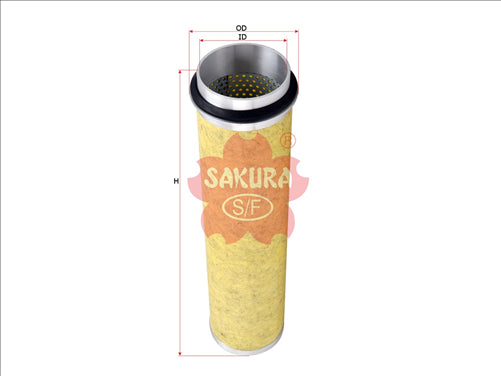 Sakura AIR FILTER A-6212 P7766942985037 FA-6212