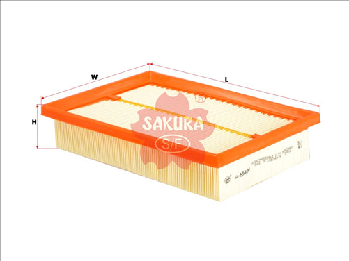 Sakura AIR FILTER FITS A1797 A-65490 FA-65490