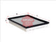Sakura AIR FILTER FITS A1545 WA1099 A-6609 FA-6609