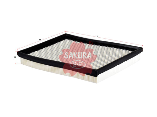 Sakura AIR FILTER FITS A1594 WA1118 A-66130 FA-66130