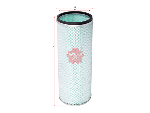 Sakura AIR FILTER A-6902 FA3249 FA-6902
