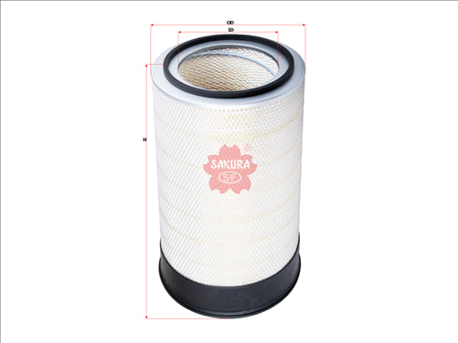Sakura AIR FILTER A-6903 FA3380 FA-6903