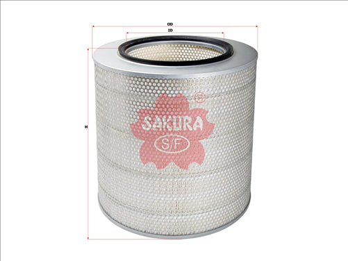 Sakura AIR FILTER FITS 15444490 A-7103 FA-7103