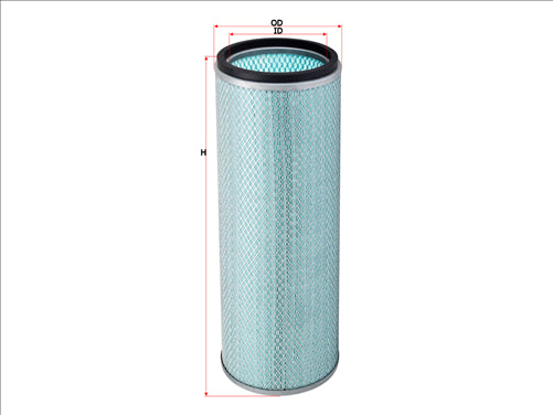 Sakura AIR FILTER FITS AF4552 A-71290 FA-71290