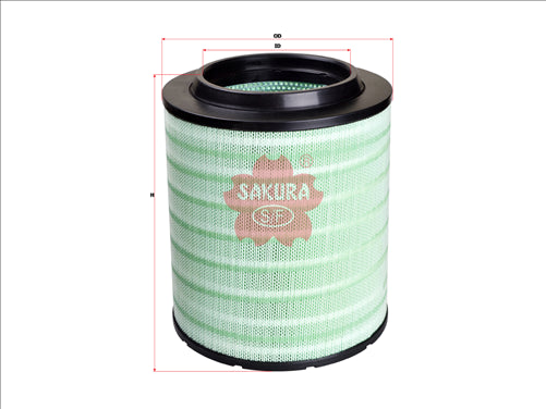 Sakura AIR FILTER AF27834 FA-71401
