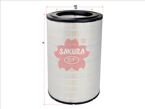 Sakura AIR FILTER FITS P783611 11110533 FA-71450