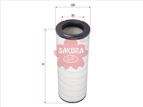 Sakura AIR FILTER AF26363 RS4634 2MD515M FA-72070