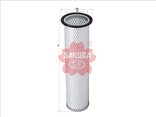 Sakura AIR FILTER FITS PA2419 A-7964 FA-7964