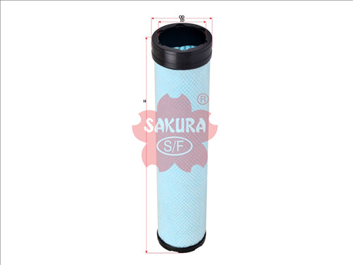 Sakura AIR FILTER FITS SFA8782S A-8517 FA-8517