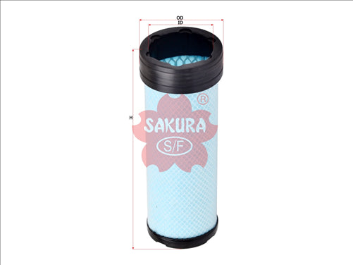 Sakura AIR FILTER FITS P782300 380295 FA-8586