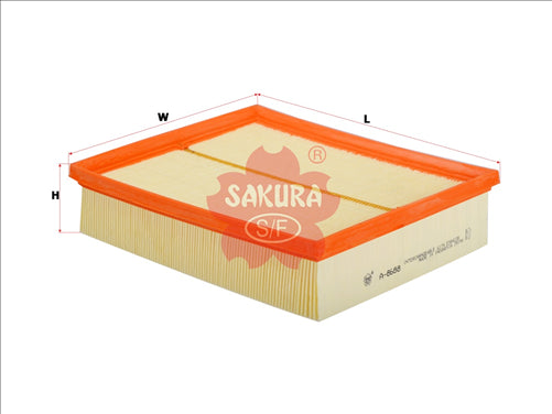 Sakura AIR FILTER FITS A1509 WCA8228 FA3449 A-8688 FA-8688