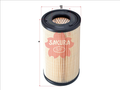 Sakura AIR FILTER 1656-104-202-10 FA-8720