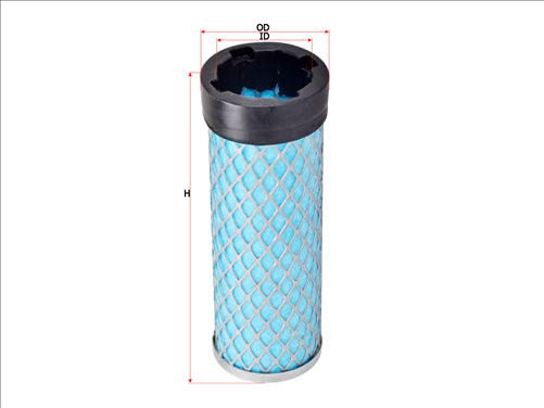Sakura AIR FILTER FITS AF25702 A-8805 FA-8805