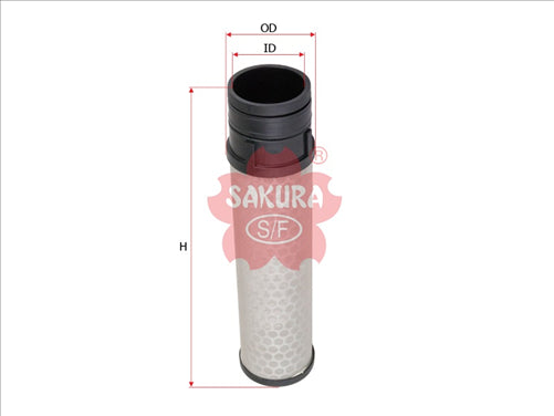 Sakura AIR FILTER FITS SFA32205 A-8809 FA-8809