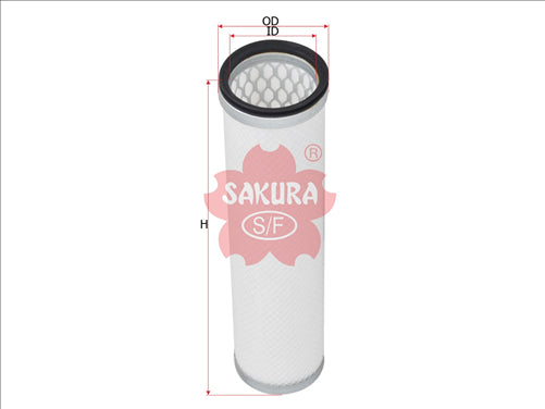 Sakura AIR FILTER FITS 1627111080 FA-88180