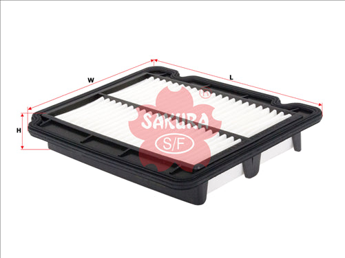 Sakura AIR FILTER FITS A1521 WA1170 FA3525 A-8902 FA-8902