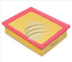 Sakura AIR FILTER FITS A2052 WA5448 C00065836 FA-89190