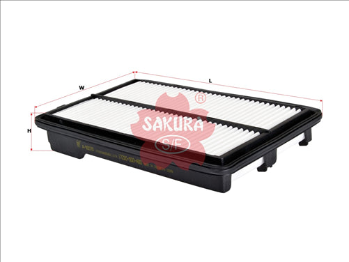 Sakura AIR FILTER FITS A1823 WA5331 FA-90070